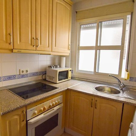 Letmalaga Economy San Telmo Apartman Kültér fotó
