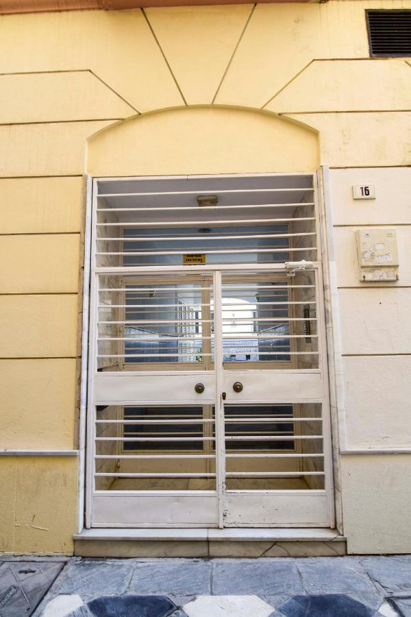 Letmalaga Economy San Telmo Apartman Kültér fotó