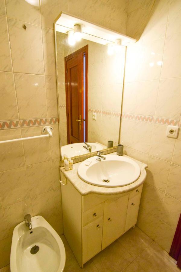 Letmalaga Economy San Telmo Apartman Kültér fotó
