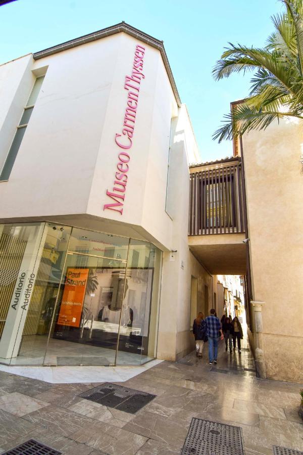 Letmalaga Economy San Telmo Apartman Kültér fotó