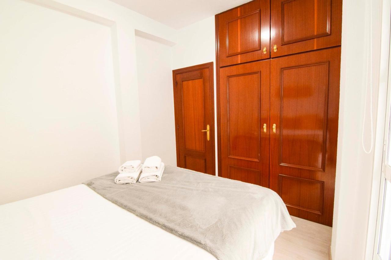 Letmalaga Economy San Telmo Apartman Kültér fotó