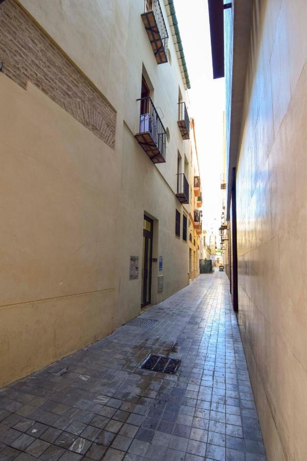 Letmalaga Economy San Telmo Apartman Kültér fotó