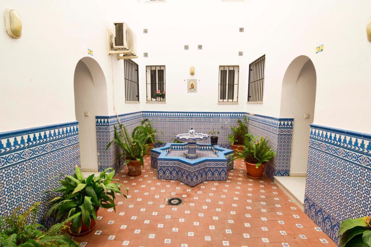 Letmalaga Economy San Telmo Apartman Kültér fotó