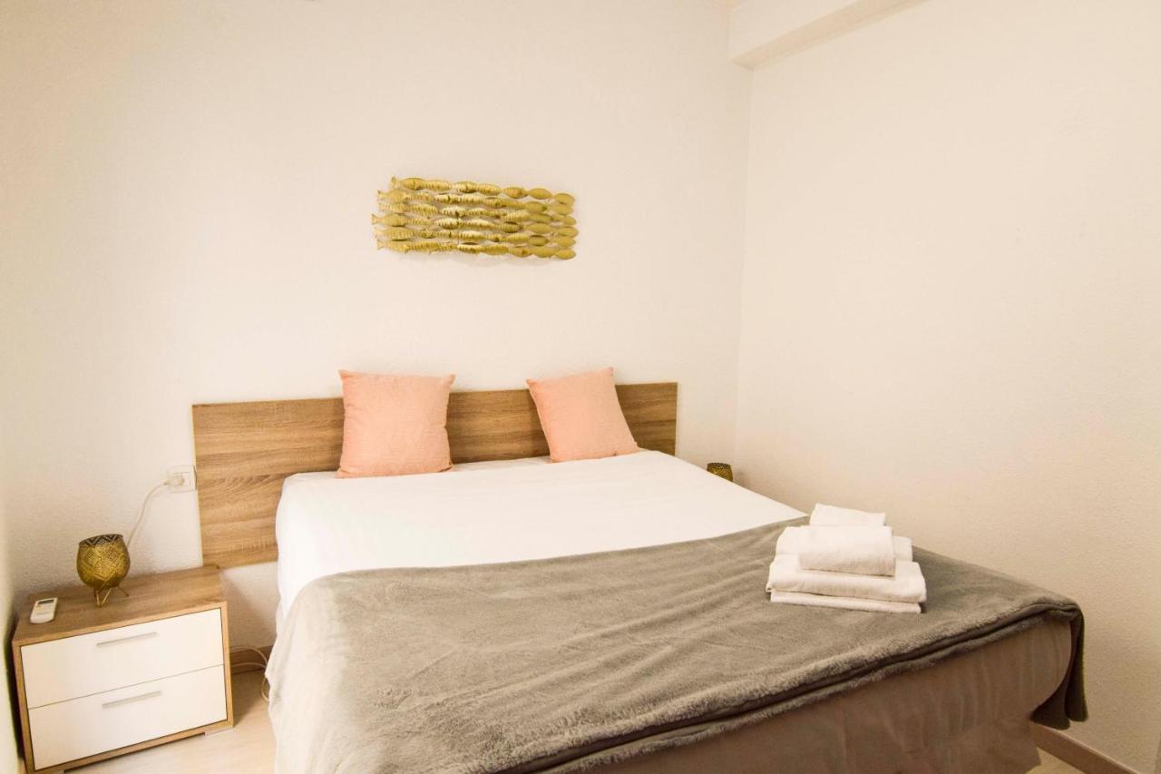 Letmalaga Economy San Telmo Apartman Kültér fotó