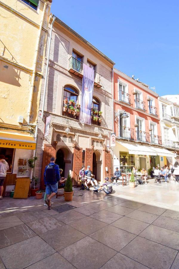 Letmalaga Economy San Telmo Apartman Kültér fotó
