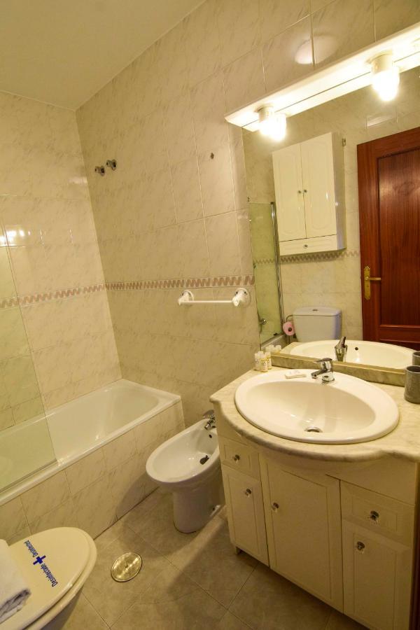 Letmalaga Economy San Telmo Apartman Kültér fotó
