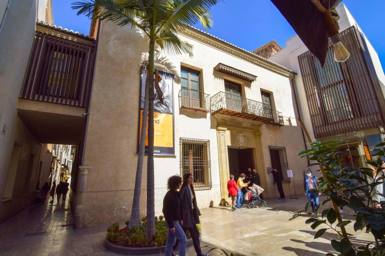 Letmalaga Economy San Telmo Apartman Kültér fotó