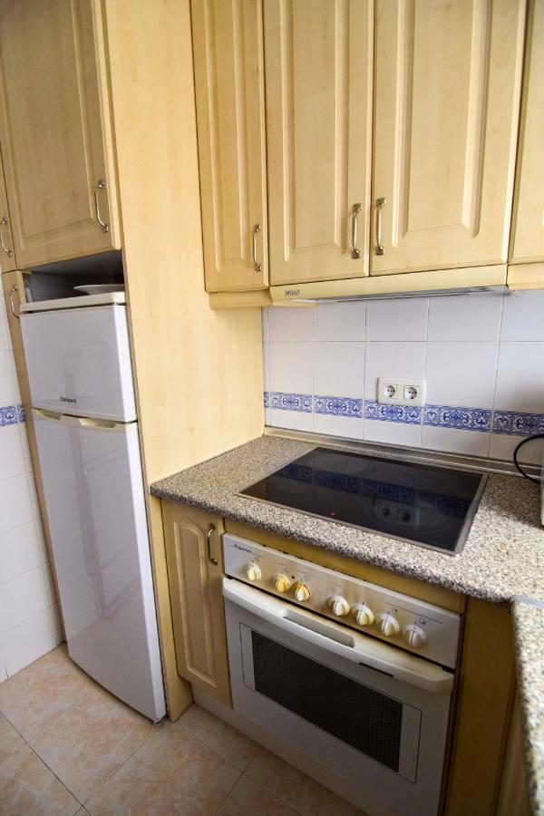 Letmalaga Economy San Telmo Apartman Kültér fotó