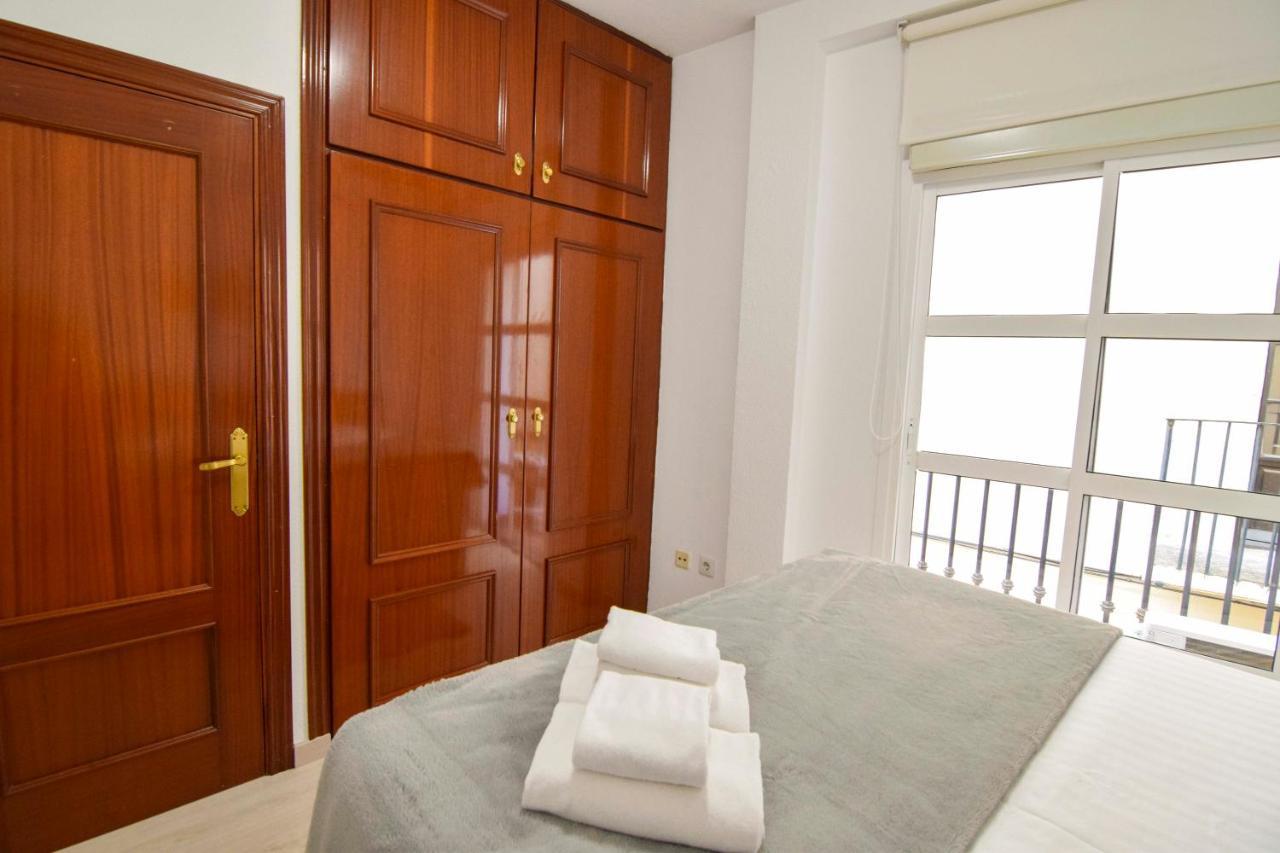 Letmalaga Economy San Telmo Apartman Kültér fotó