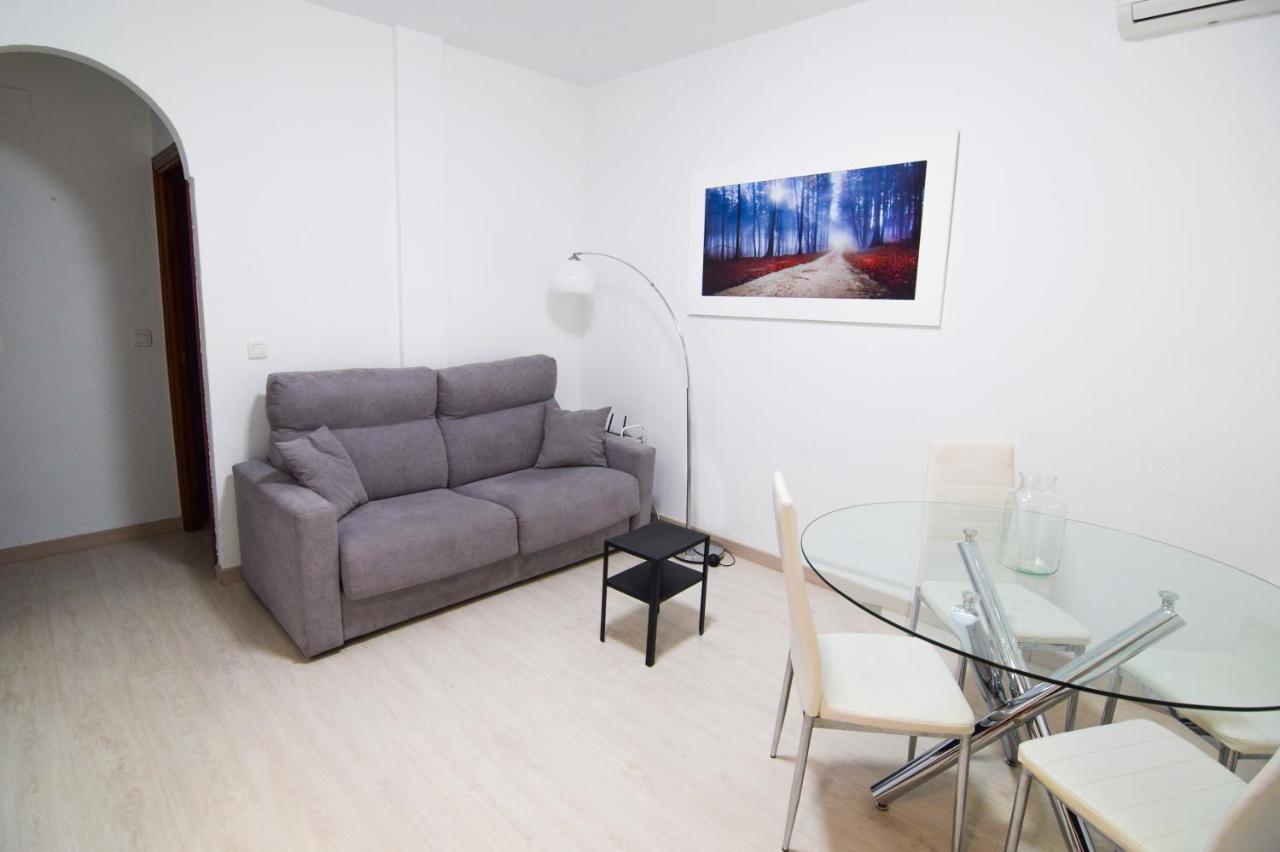 Letmalaga Economy San Telmo Apartman Kültér fotó