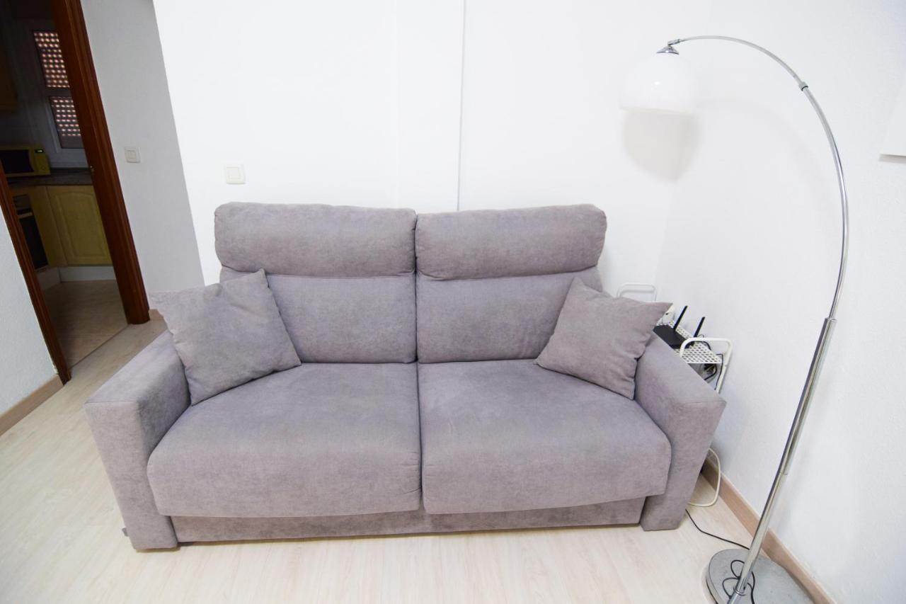 Letmalaga Economy San Telmo Apartman Kültér fotó